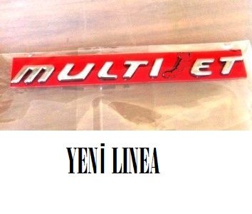 YAZI MULTIJET (BORDO) LINEA 