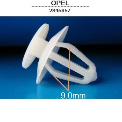 OPEL KAPI DÖŞEME KLİPSİ