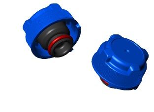 PO (ORİNGLİ) RADYATÖR KAPAĞI