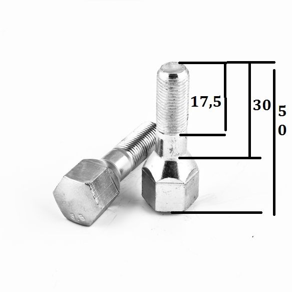 BİJON UZUN TEMPRA (KROM)