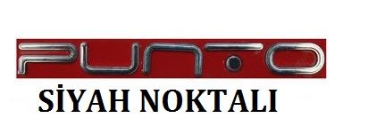 YAZI PUNTO (SİYAH) 2009.. PUNTO