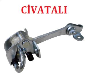 ALBEA ARKA KAPI GERGİSİ (CİVATALI)