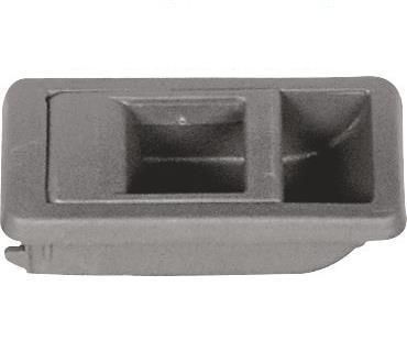 R9 KAPI İÇ AÇMA KOLU (GRİ)