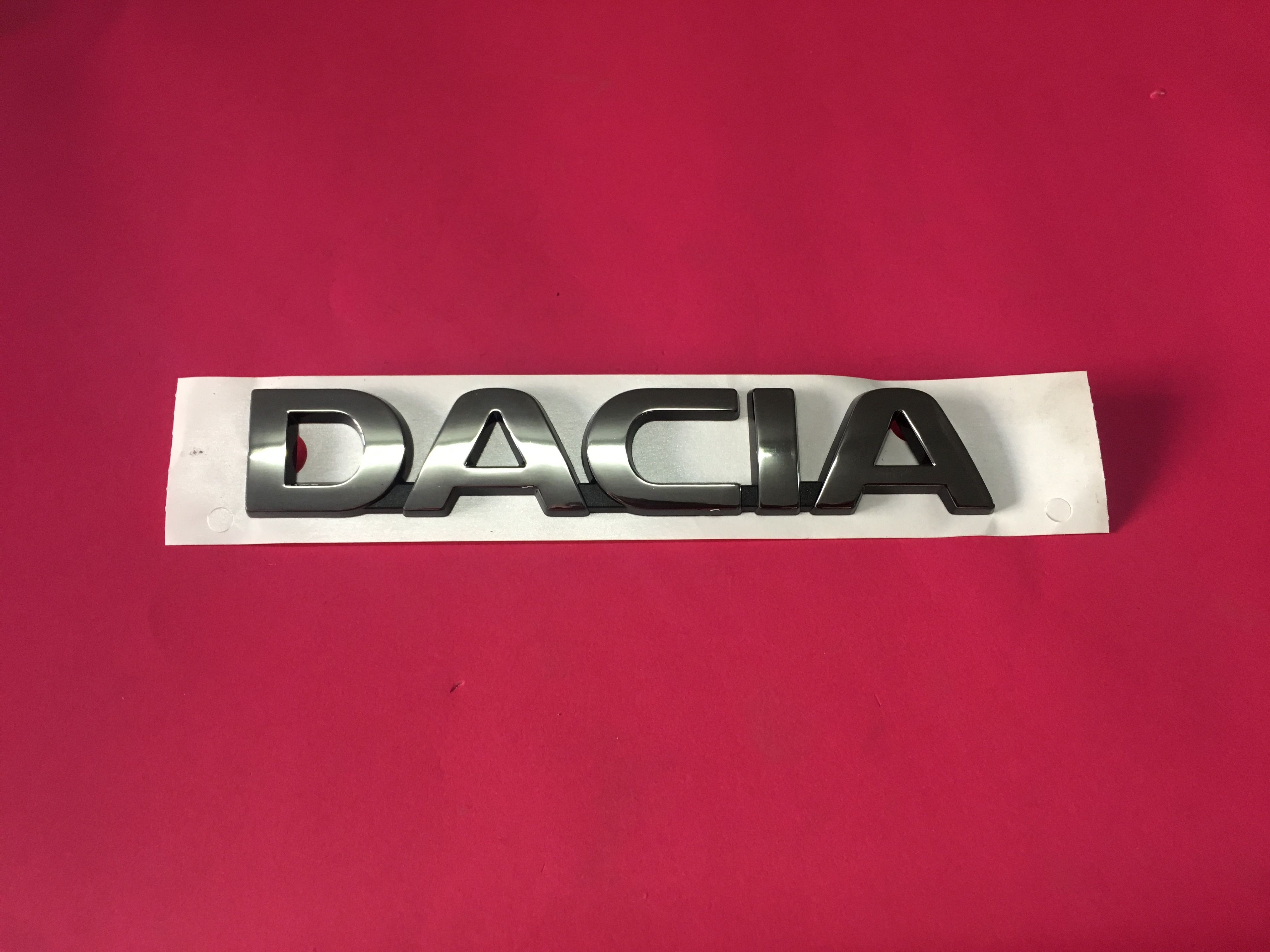 YAZI DACIA (BAGAJ) LOGAN/SANDERO/DOKKER