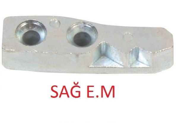 R12 E.M SAĞ KAPI KİLİT KARŞILIĞI