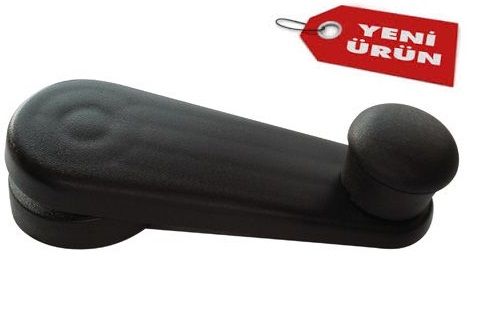 TEMPRA/SLX (ARKA) CAM AÇMA KOLU (NUR METAL)