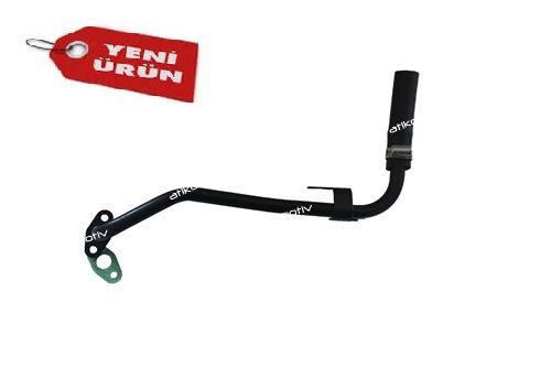 1,3 DB/ALB/FR/G.P SOĞUTMA BORUSU (EURO 5-ATK 208)