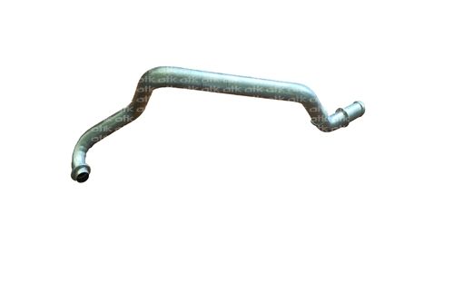 DOBLO ALT KALORİFER BORU (ALÜMİNYUM) ATK-119