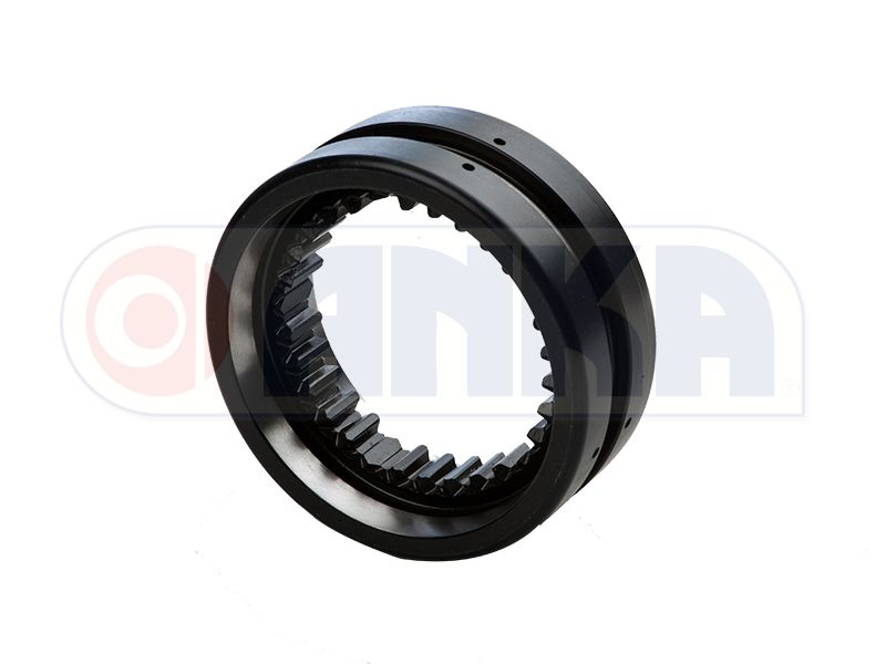 DKŞ SENKROMENÇ MANŞONU -SİYAH (ANKA)