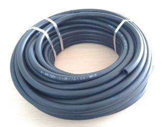 BENZİN HORTUMU NBR/CR (İÇTEN ÖRGÜLÜ-7,5mm) İTHAL