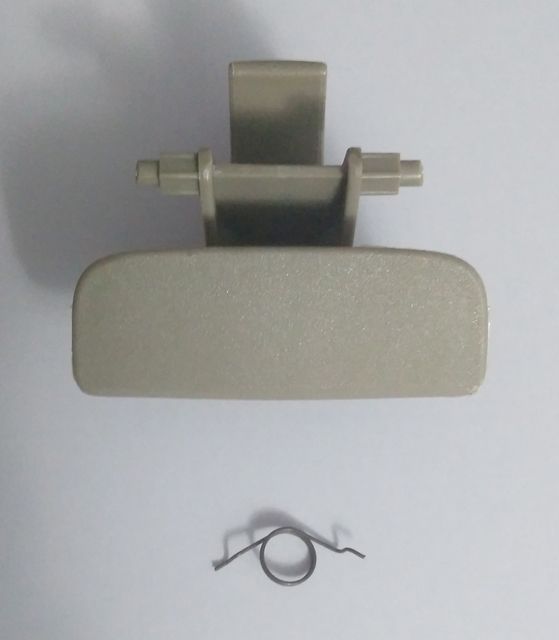 MGN III-FLUENCE (BEJ) TORPİDO KAPAK MANDALI