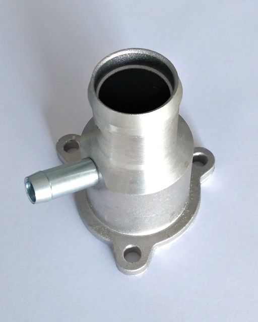 CLIO/KNG (METAL) TERMOSTAT YUVA KAPAK