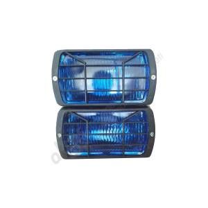 SLX SİS FARI TKM (MAVİ CAM)