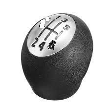 MEGANE III VİTES TOPUZU (SİYAH) 5V KISA TİP