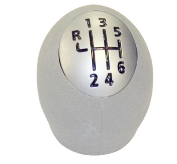 MEGANE III VİTES TOPUZU (KREM) 6V KISA TİP