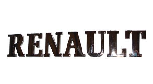 YAZI -RENAULT- (BÜYÜK) MASTER