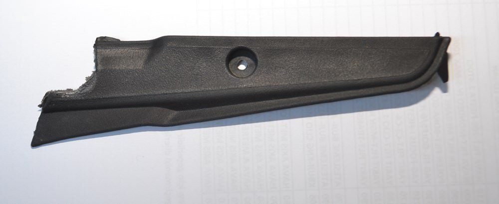 LINEA/G.PUNTO-DOBLO ÖN CAM KENAR BAKALİTİ-SAĞ