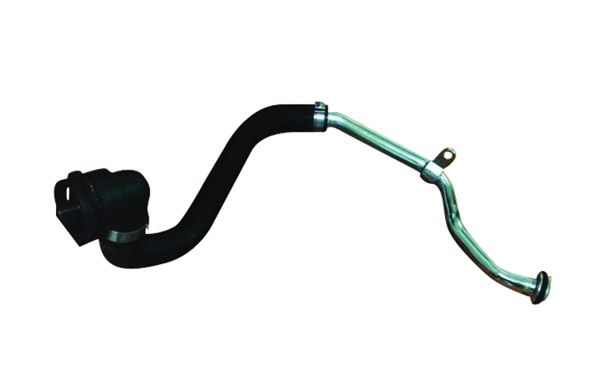 1.6 DOBLO /LINEA EGZOZ EMİSYON BORUSU (HORTUMLU)