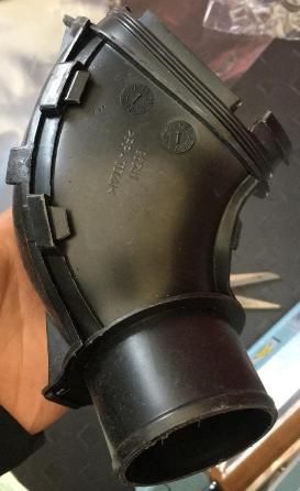  CLIO IV/DUSTER HAVA FİLTRE HORTUM UCU