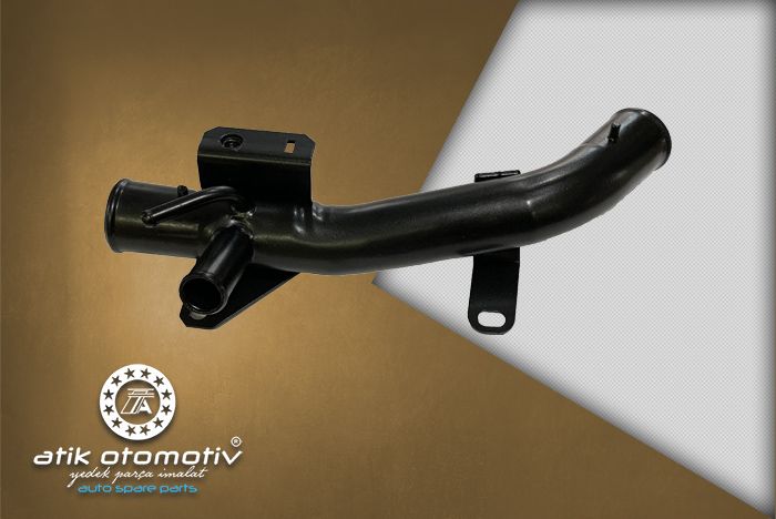 DCT II 2006 DEVİRDAİM SU BORUSU (ATK-235)