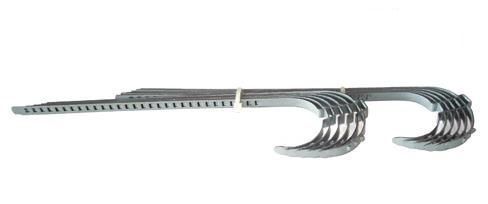 AKS KÖRÜK KELEPÇESİ (7MM KÜÇÜK)