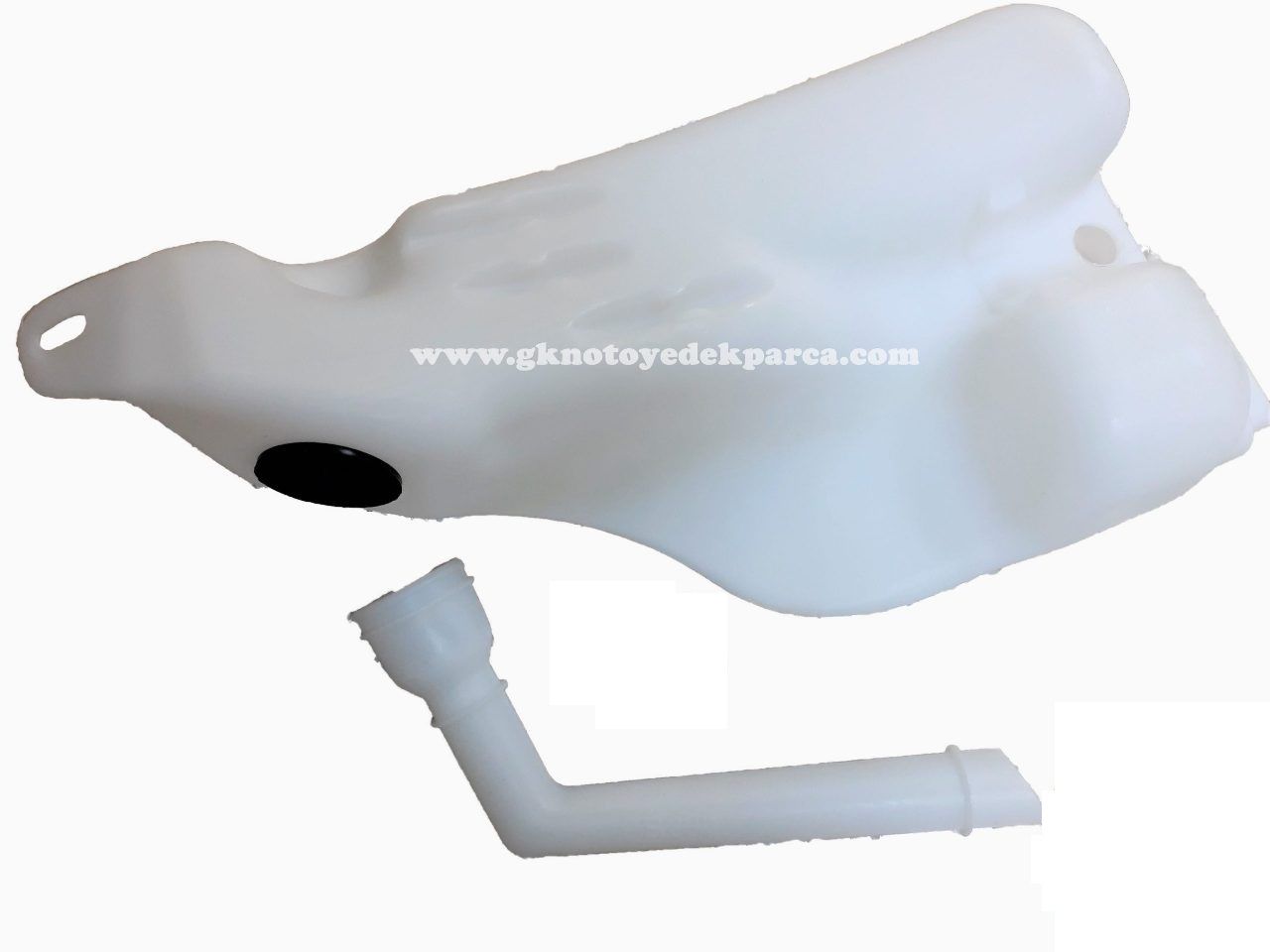 FLUENCE/MGN SU FISKİYE DEPO (BORULU)