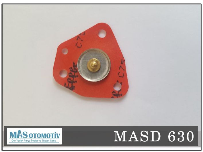 SPRING JİKLE DİYAFRAMI ÜÇGEN