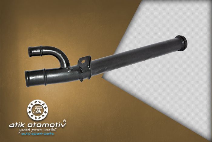 1.4 KNG-CLIO SOĞUTMA BORUSU (ATK 158)