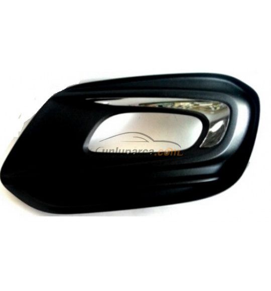 EGEA SEDAN SİSLİ SAĞ SİS FAR ÇERÇEVESİ