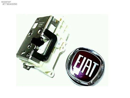  TPSX ARKA SOL ELEKTRİKLİ KAPI KİLİT