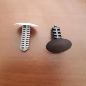 UNIVERSAL KAPI DÖŞEME KLİPSİ KÜÇÜK SİYAH