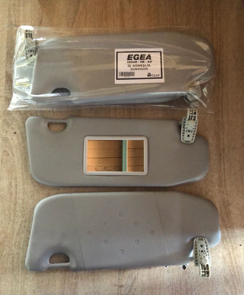 EGEA İÇ GÜNEŞLİK TKM ÖZAR