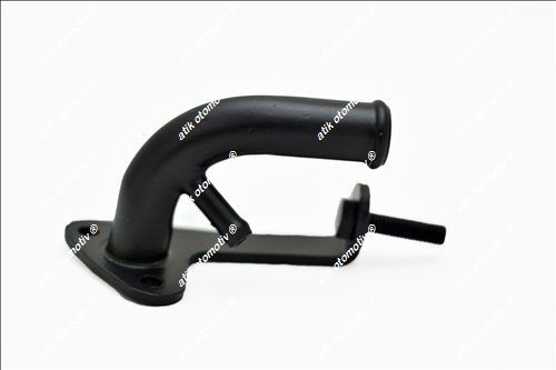 131 KISA CİVATALI KALORİFER BORUSU-ALPER