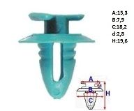 DOBLO KOLÇAK KLİPSİ