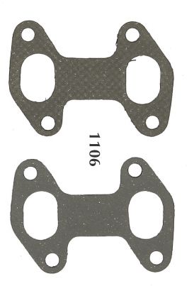 UNO 1.1 EGZOZ MANİFOLD CONTA