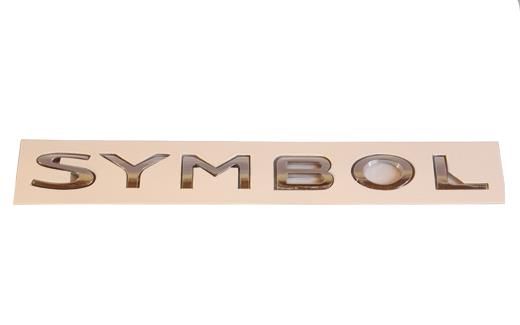 YAZI  -SYMBOL-  CLIO SYM 2010